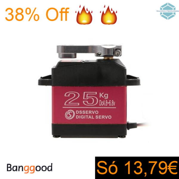 DSSERVO DS3225 25KG ...