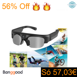 XV16 Smart Glasses S...