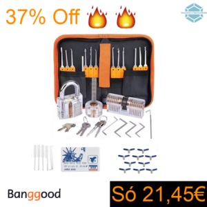 42PCS Orange Picks a...