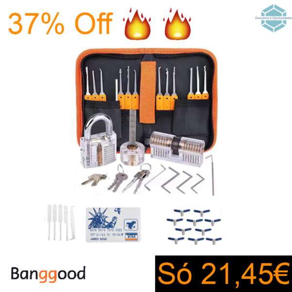42PCS Orange Picks a...