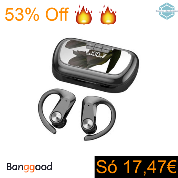 Q2S TWS Earbuds Wire...