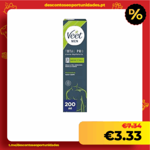 Veet | Creme de Depi...