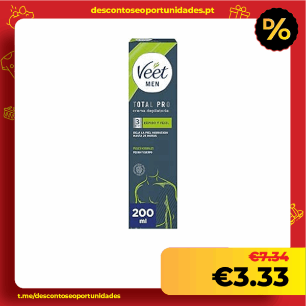 Veet | Creme de Depi...