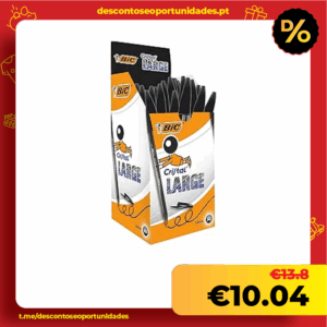 Pack de 50 Canetas B...