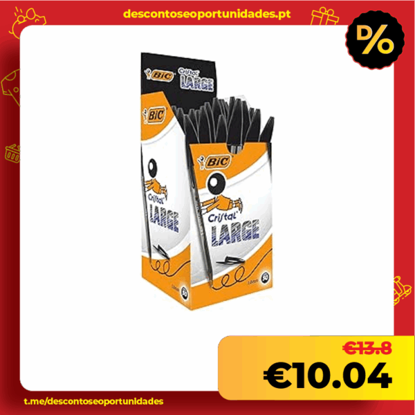 Pack de 50 Canetas B...