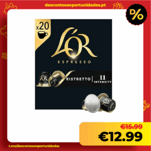 Cápsulas de Café L'O...
