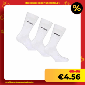 Meias Fila F9630 Uni...