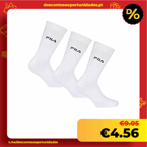 Meias Fila F9630 Uni...