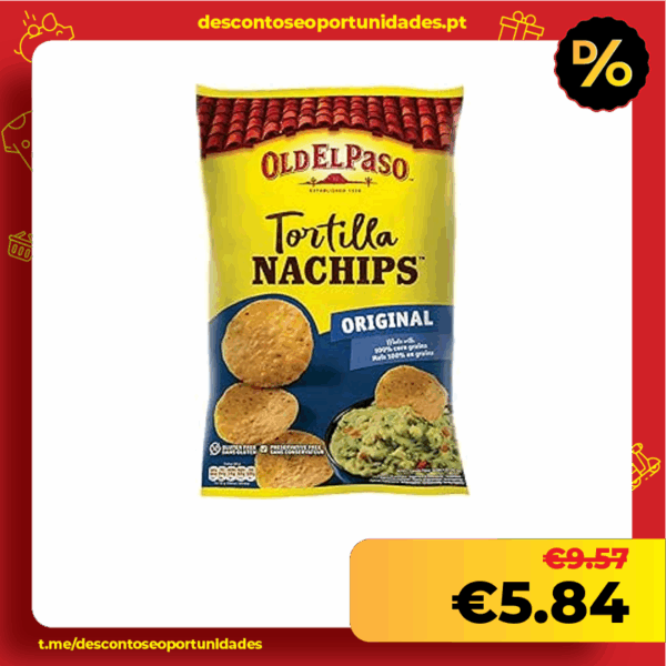 Old El Paso | Tortil...