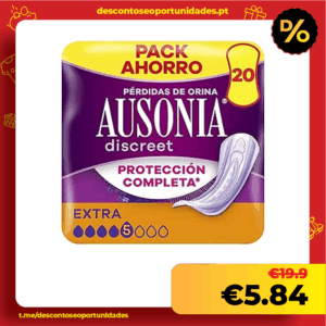 Ausonia | Discreet E...