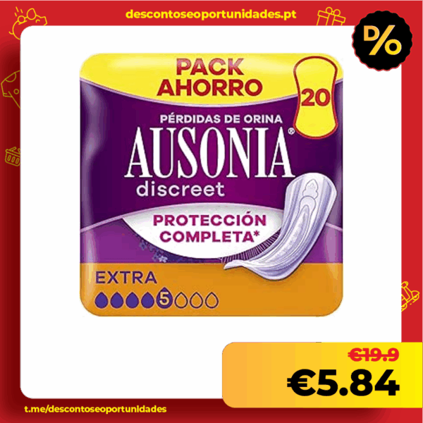 Ausonia | Discreet E...