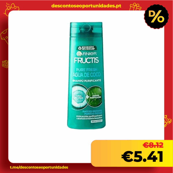 Garnier Fructis Cham...