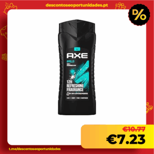 Axe Apollo Gel de Ba...