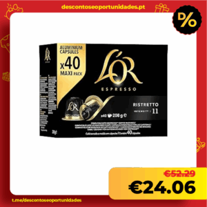 L'Or Cápsulas de Alu...