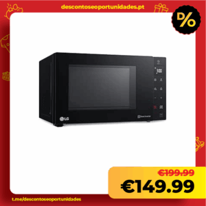 Microondas LG MH6535...