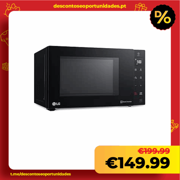 Microondas LG MH6535...