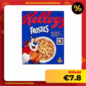 Kellogg’s Frosties -...
