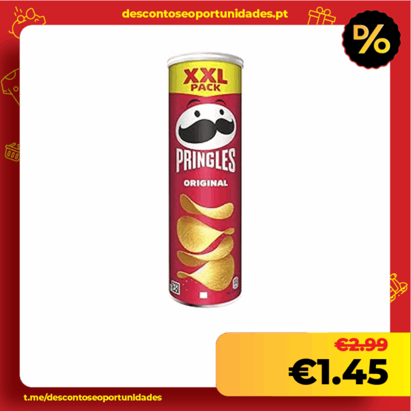 Pringles Original 18...