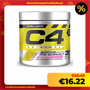 C4 Original - Suplem...