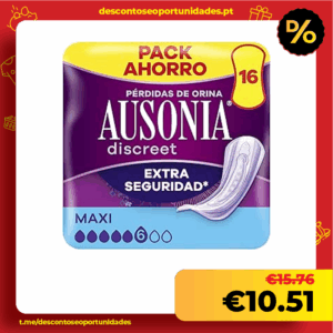 Pensos de Incontinên...