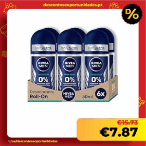 Nivea Men Fresh Ocea...