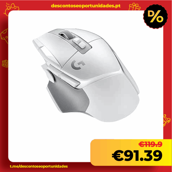 Logitech G502 X Plus...