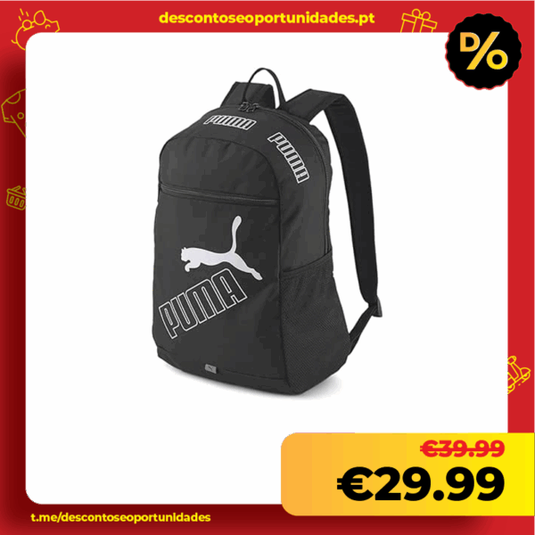 Mochila Puma Phase B...