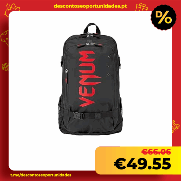 Mochila Venum Challe...
