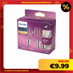 Philips Lâmpada LED ...