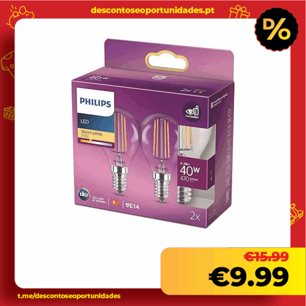 Philips Lâmpada LED ...