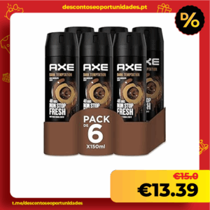 Axe | Desodorizante ...