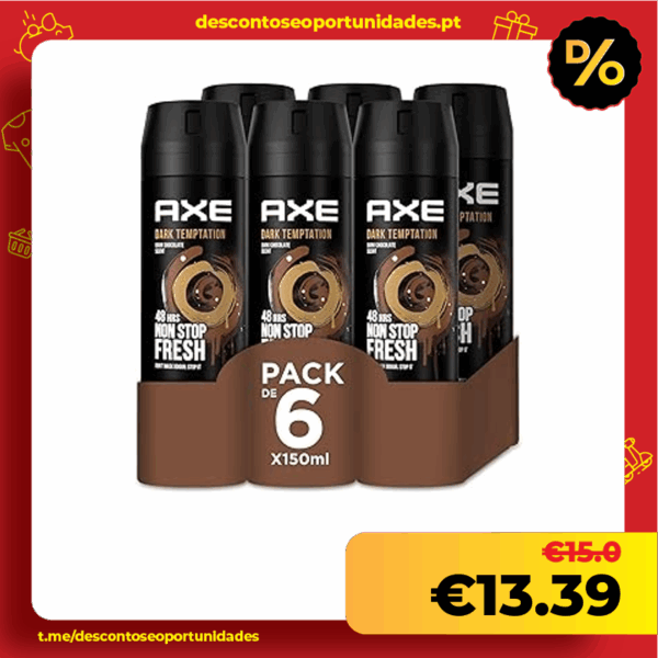 Axe | Desodorizante ...