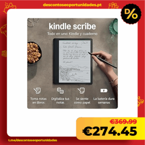 KINDLE SCRIBE...