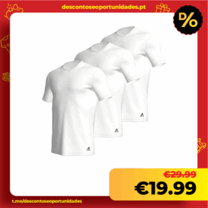 adidas T-shirt de ba...