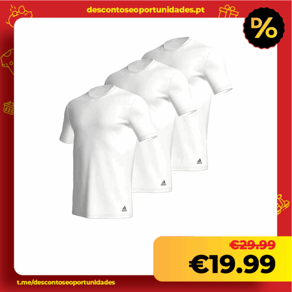 adidas T-shirt de ba...