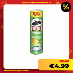 Pringles | Snacks Ba...