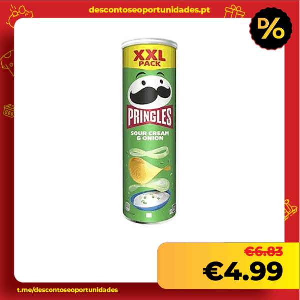 Pringles | Snacks Ba...