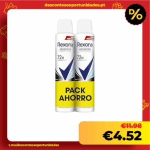 Rexona | Desodorizan...