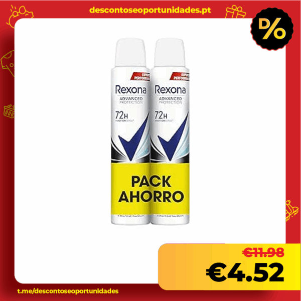 Rexona | Desodorizan...
