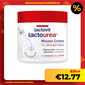 Loção Corporal Lacto...