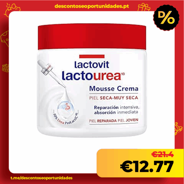 Loção Corporal Lacto...