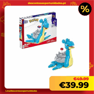 Mega Construx Pokémo...