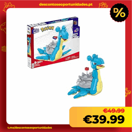 Mega Construx Pokémo…