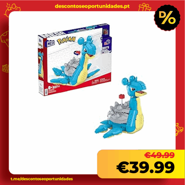 Mega Construx Pokémo...