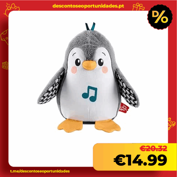 Fisher-Price Pinguim...