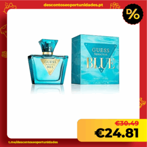 Guess Seductive Blue...