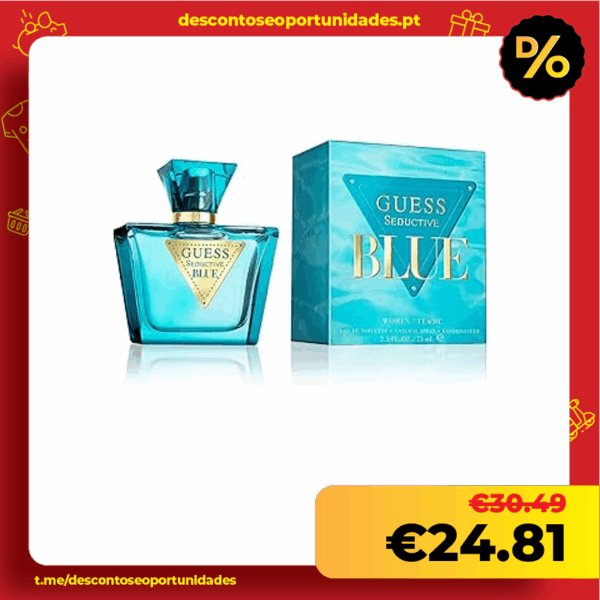 Guess Seductive Blue...