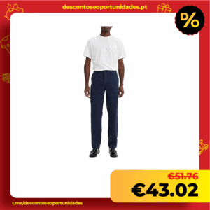 Calças Levi's XX Chi...