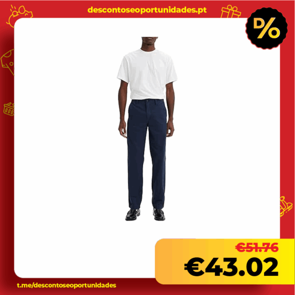 Calças Levi's XX Chi...