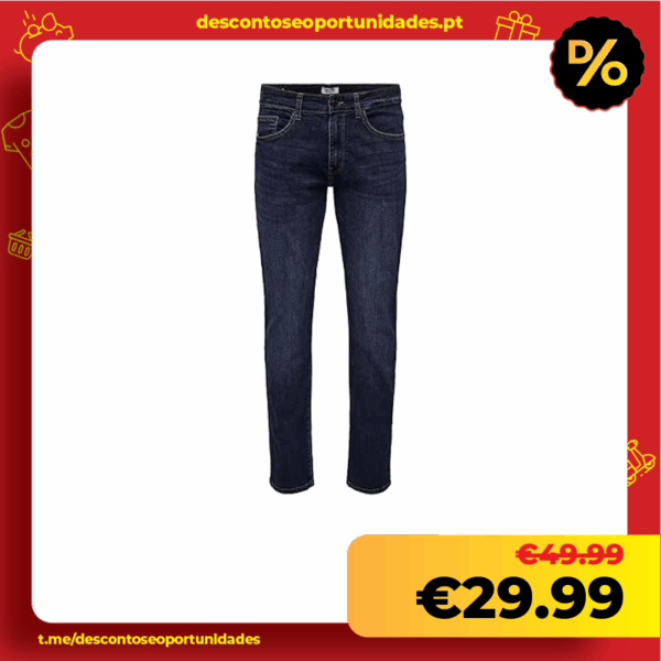 Only & Sons Calças d...